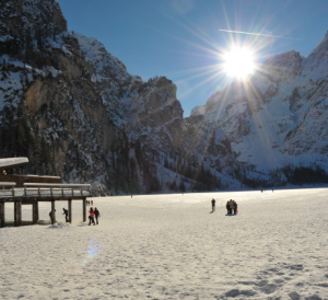 Mercatini ad un passo dalle Dolomiti