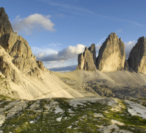 Grande giro dolomiti