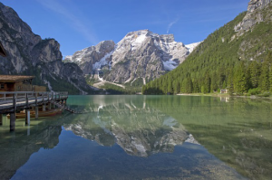 Medio giro delle Dolomiti